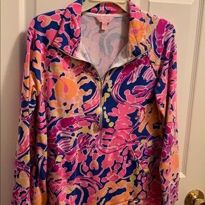 Lilly Pulitzer Poppver